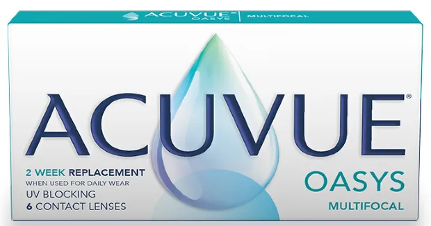 Acuvue johnson best sale lentes de contacto